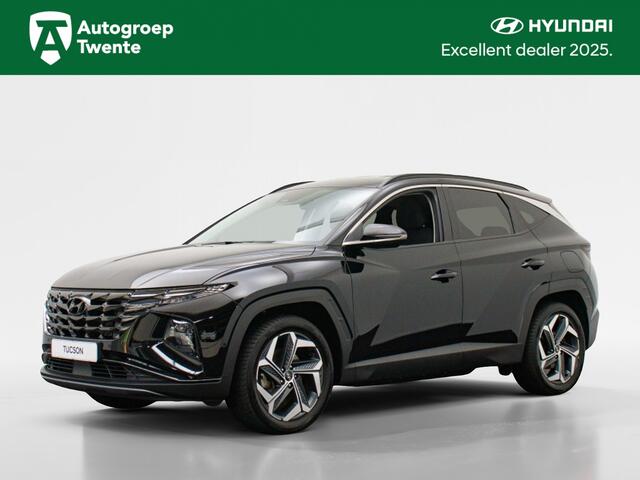 Hyundai TUCSON 1.6 T-GDI PHEV Comfort Smart | Dodehoekdetectie