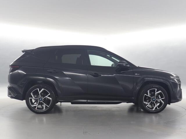 Hyundai TUCSON 1.6 T-GDI HEV N Line | 5.500,- korting | Direct uit voorraad leverbaar |