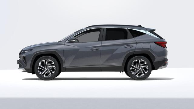 Hyundai TUCSON 1.6 T-GDI HEV Premium | 5.500,- korting | Direct uit voorraad leverbaar |