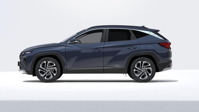 Hyundai TUCSON 1.6 T-GDI HEV Premium Sky | 5.500,- korting | Direct uit voorraad leverbaar |
