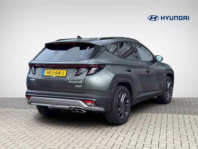 Hyundai TUCSON 1.6 T-GDI PHEV 20th Anniversary