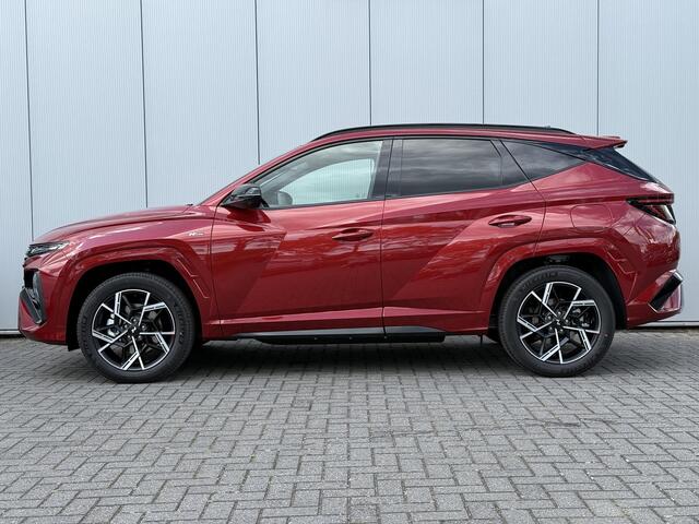 Hyundai TUCSON 1.6 T-GDI PHEV N Line / ¤3400,- Voordeel Op Nieuwprijs / Rijklaarprijs / Direct Leverbaar