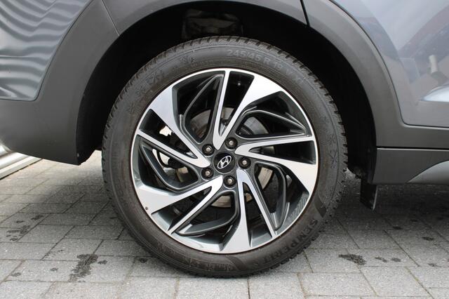 Hyundai TUCSON 1.6 T-GDI Premium Sky Automaat | Pano | Leder | 360 Camera