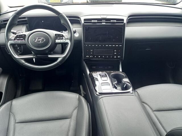 Hyundai TUCSON 1.6 T-GDI PHEV Premium 4WD Luxe uitvoering! Incl. Afneembare Trekhaak!