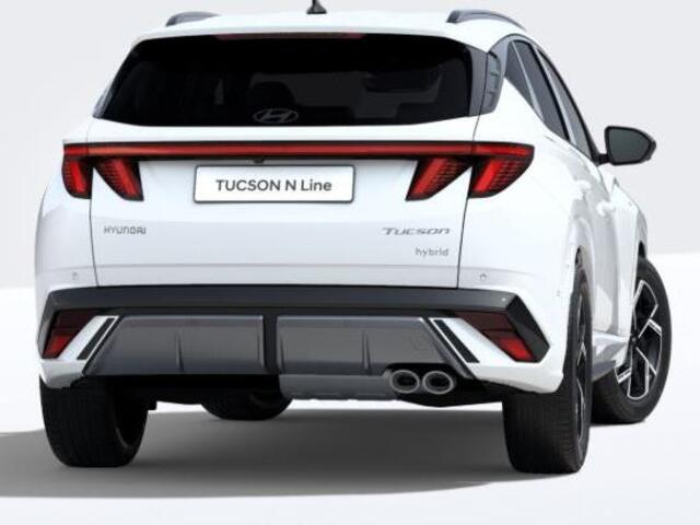 Hyundai TUCSON 1.6 T-GDI HEV N Line | ¤2000 KORTING |