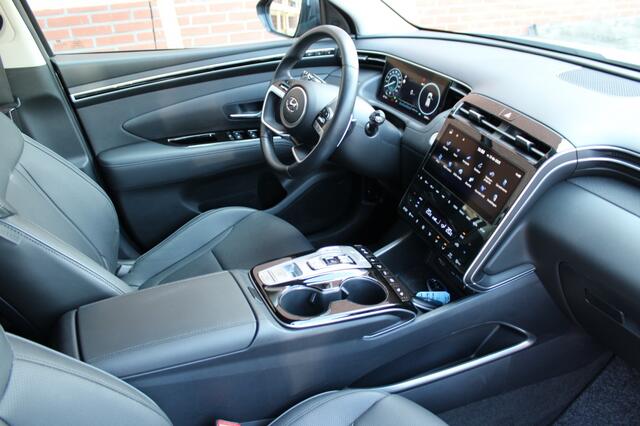Hyundai TUCSON 1.6 T-GDI HEV Premium