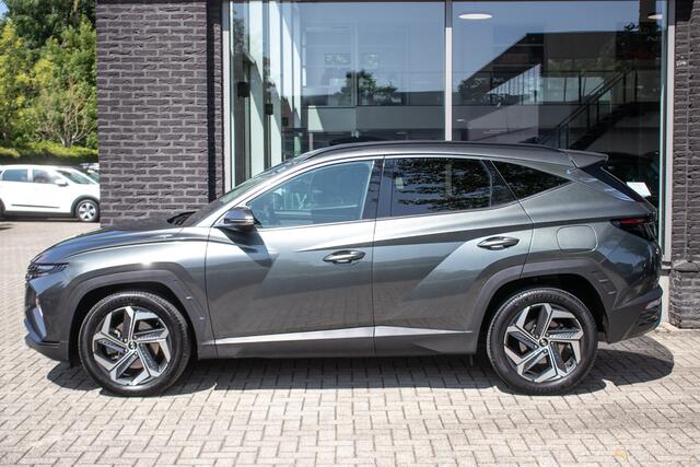 Hyundai TUCSON 1.6 T-GDI HEV Premium All-in rijklrprs | Leder | 1650kg Trekgewicht