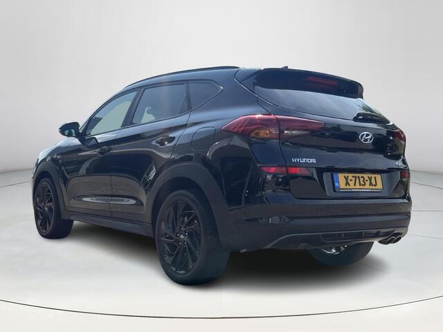 Hyundai TUCSON 1.6 T-GDI 4WD N-Line | Climate Control | Stoelverwarming | Achteruitrijcamera | Cruise Control | Applecarplay en Android Auto | Navigatie |