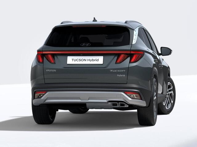 Hyundai TUCSON 1.6 T-GDI HEV Premium | 5.500,- korting | Direct uit voorraad leverbaar |