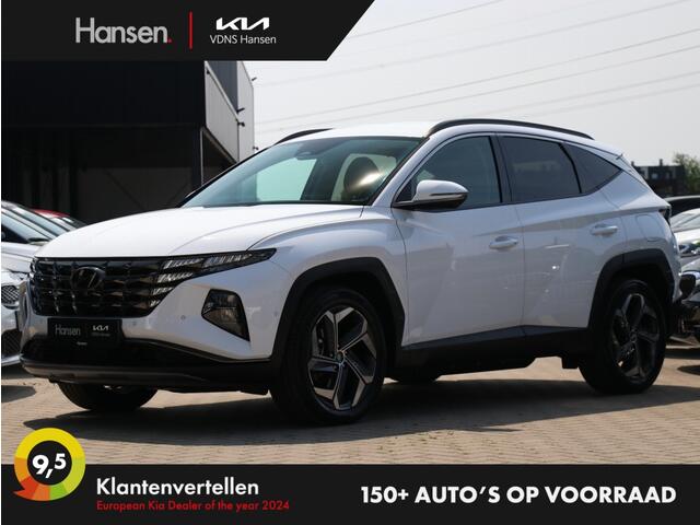 Hyundai TUCSON 1.6 T-GDI PHEV Premium I Navi I Leder I Krell I Keyless