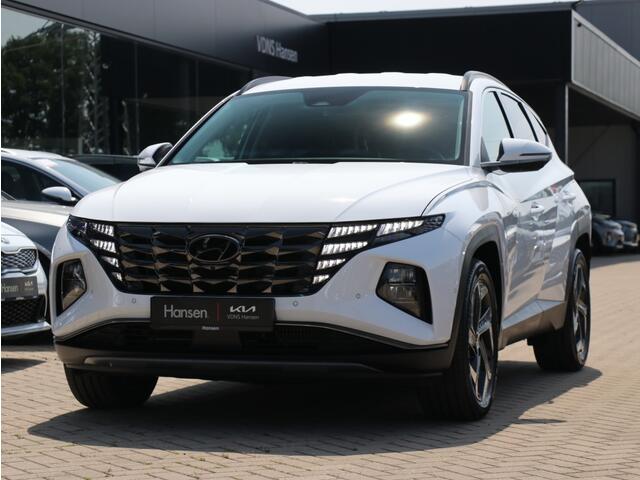 Hyundai TUCSON 1.6 T-GDI PHEV Premium I Navi I Leder I Krell I Keyless