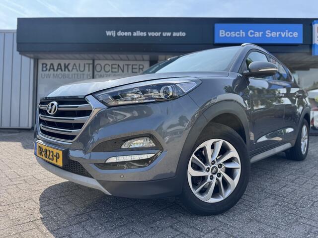 Hyundai TUCSON 1.6 GDi Comfort