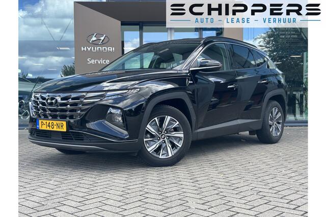 Hyundai TUCSON 1.6 T-GDI MHEV Comfort Smart