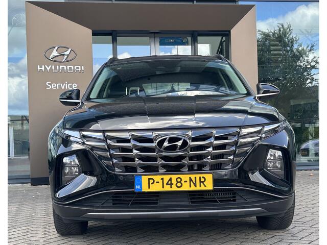 Hyundai TUCSON 1.6 T-GDI MHEV Comfort Smart