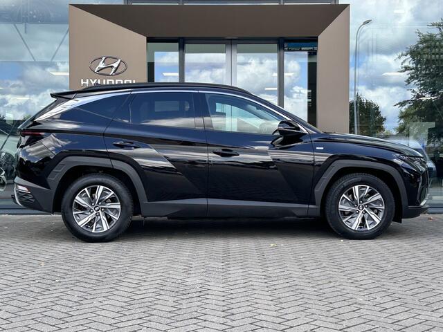 Hyundai TUCSON 1.6 T-GDI MHEV Comfort Smart