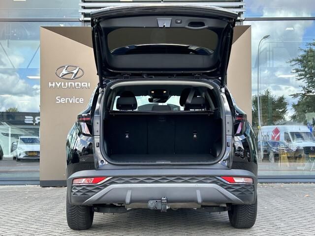 Hyundai TUCSON 1.6 T-GDI MHEV Comfort Smart