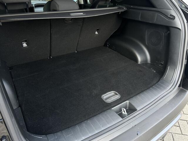 Hyundai TUCSON 1.6 T-GDI MHEV Comfort Smart