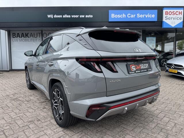 Hyundai TUCSON 1.6 T-GDI PHEV N-Line | 265PK | 4WD | Camera