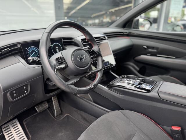 Hyundai TUCSON 1.6 T-GDI PHEV N-Line | 265PK | 4WD | Camera