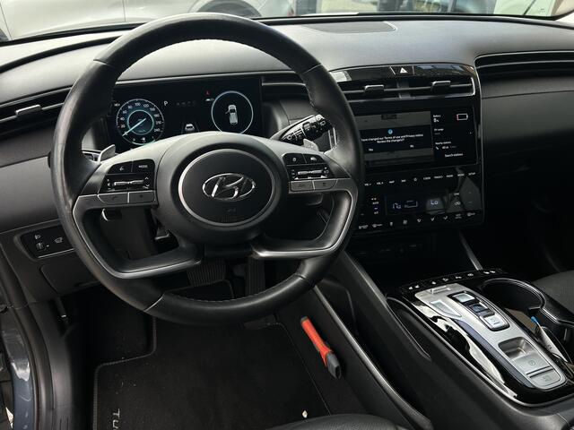 Hyundai TUCSON 1.6 T-GDI PHEV Premium 4WD | Plug-in Hybrid