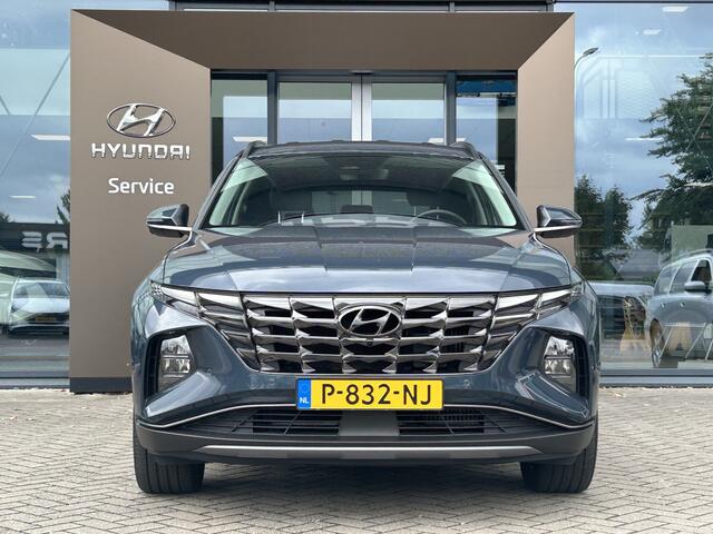 Hyundai TUCSON 1.6 T-GDI PHEV Premium 4WD | Plug-in Hybrid