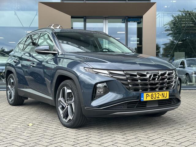 Hyundai TUCSON 1.6 T-GDI PHEV Premium 4WD | Plug-in Hybrid