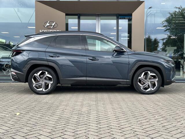 Hyundai TUCSON 1.6 T-GDI PHEV Premium 4WD | Plug-in Hybrid