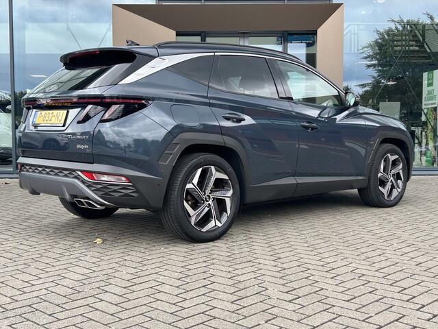 Hyundai TUCSON 1.6 T-GDI PHEV Premium 4WD | Plug-in Hybrid