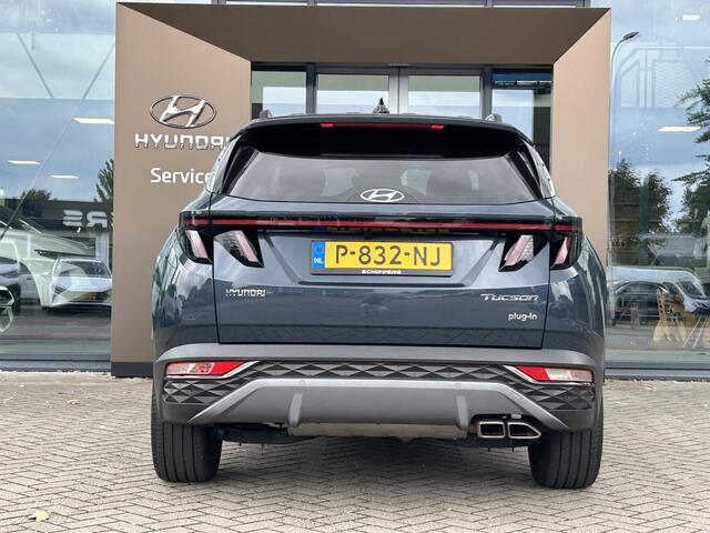 Hyundai TUCSON 1.6 T-GDI PHEV Premium 4WD | Plug-in Hybrid