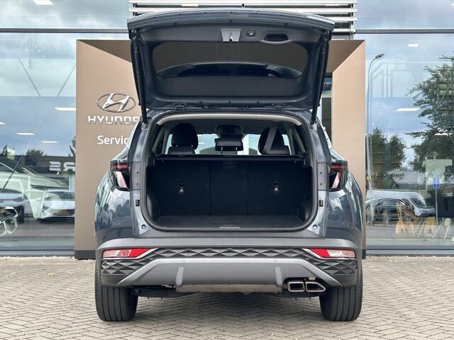 Hyundai TUCSON 1.6 T-GDI PHEV Premium 4WD | Plug-in Hybrid