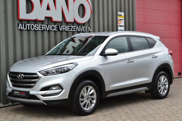 Hyundai TUCSON 1.6 GDi Comfort Navi/Camera/Trekhaak/LED