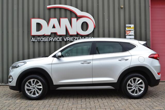Hyundai TUCSON 1.6 GDi Comfort Navi/Camera/Trekhaak/LED