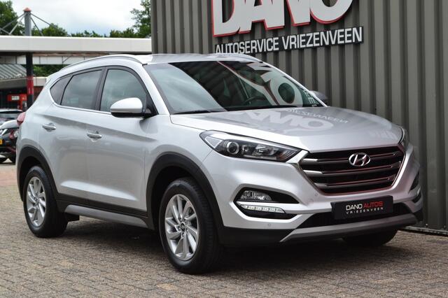 Hyundai TUCSON 1.6 GDi Comfort Navi/Camera/Trekhaak/LED
