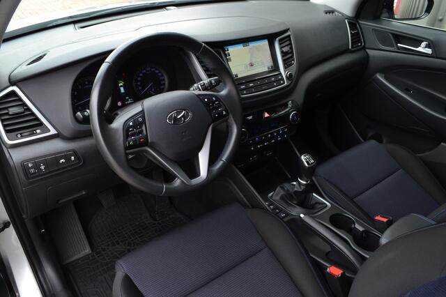 Hyundai TUCSON 1.6 GDi Comfort Navi/Camera/Trekhaak/LED