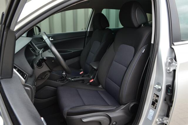 Hyundai TUCSON 1.6 GDi Comfort Navi/Camera/Trekhaak/LED