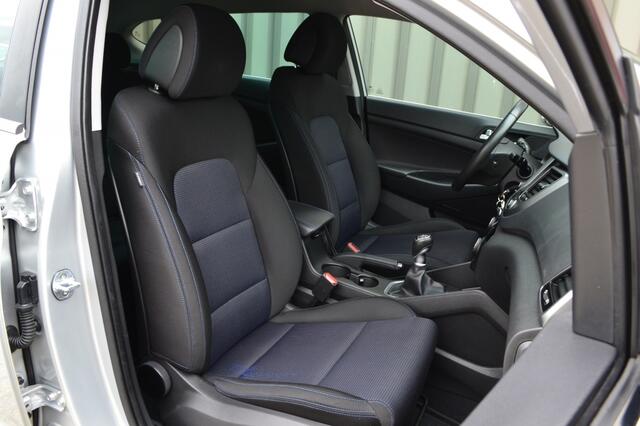 Hyundai TUCSON 1.6 GDi Comfort Navi/Camera/Trekhaak/LED
