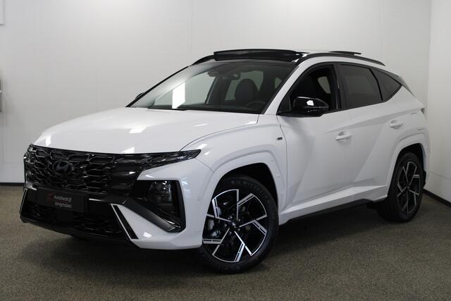 Hyundai TUCSON 1.6 T-GDI PHEV N Line Sky 256 PK Nieuw Model