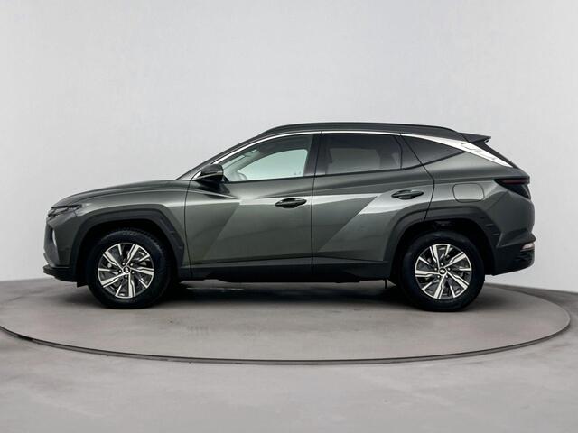 Hyundai TUCSON 1.6 T-GDI HEV Comfort Smart | Trekhaak | Navi | Apple carplay | Cruise control | Stoelverwarming | Camera |