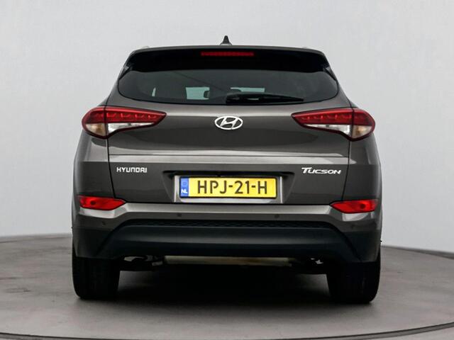 Hyundai TUCSON 1.6 GDi Premium | Navi | leder | Climate control | Cruise Control | Electrische verst. stoelen