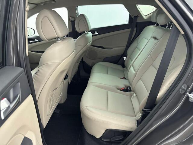 Hyundai TUCSON 1.6 GDi Premium | Navi | leder | Climate control | Cruise Control | Electrische verst. stoelen