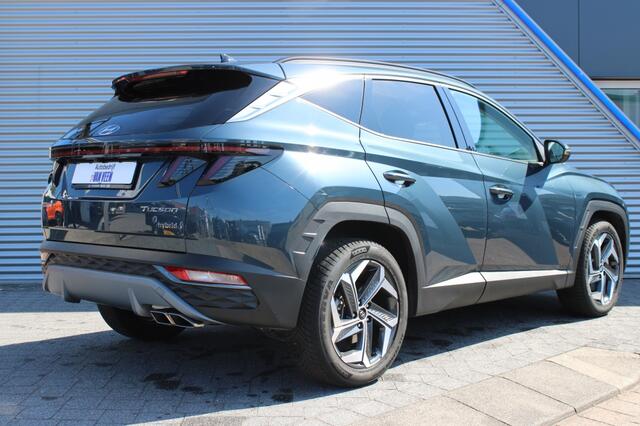 Hyundai TUCSON 1.6 T-GDI HEV Comfort Smart | 1650 KG Trekgewicht!