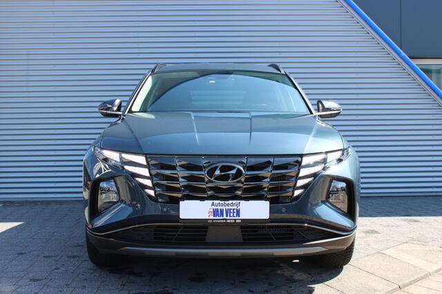 Hyundai TUCSON 1.6 T-GDI HEV Comfort Smart | 1650 KG Trekgewicht!