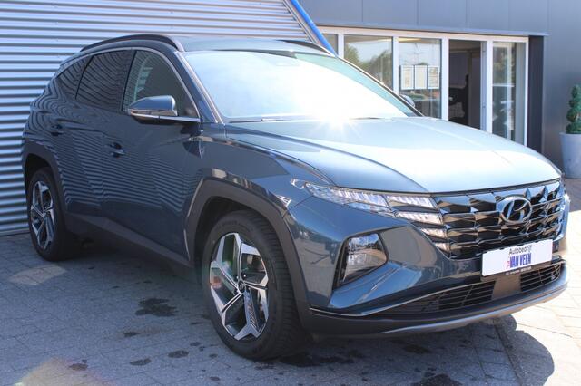 Hyundai TUCSON 1.6 T-GDI HEV Comfort Smart | 1650 KG Trekgewicht!