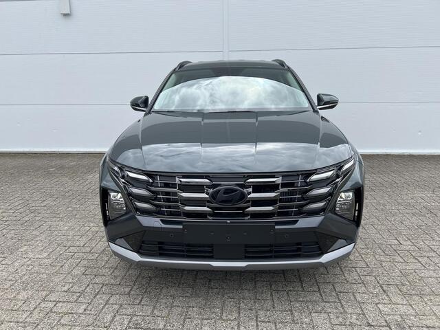 Hyundai TUCSON 1.6 T-GDI HEV Comfort / ¤5000,- Voordeel Op Nieuwprijs / Rijklaarprijs / Direct Leverbaar
