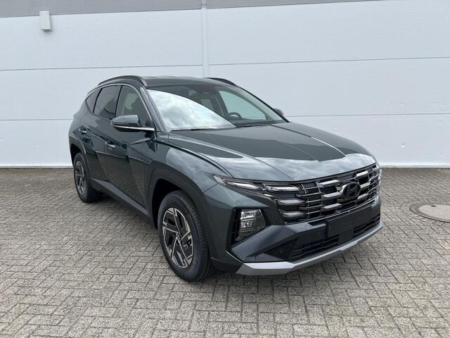 Hyundai TUCSON 1.6 T-GDI HEV Comfort / ¤5000,- Voordeel Op Nieuwprijs / Rijklaarprijs / Direct Leverbaar