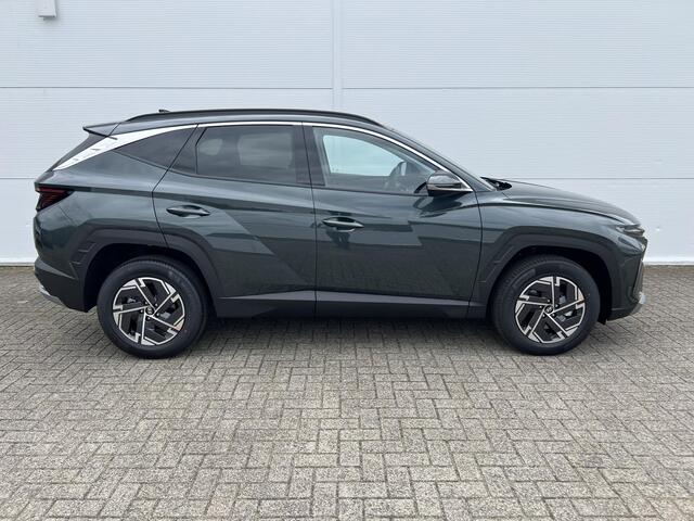 Hyundai TUCSON 1.6 T-GDI HEV Comfort / ¤5000,- Voordeel Op Nieuwprijs / Rijklaarprijs / Direct Leverbaar
