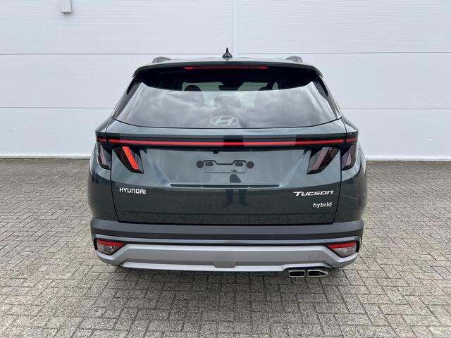 Hyundai TUCSON 1.6 T-GDI HEV Comfort / ¤5000,- Voordeel Op Nieuwprijs / Rijklaarprijs / Direct Leverbaar