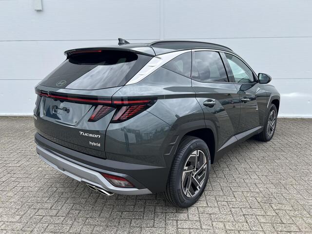 Hyundai TUCSON 1.6 T-GDI HEV Comfort / ¤5000,- Voordeel Op Nieuwprijs / Rijklaarprijs / Direct Leverbaar