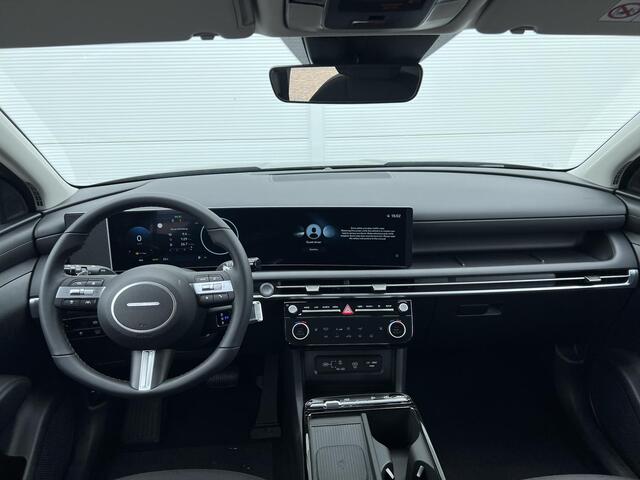 Hyundai TUCSON 1.6 T-GDI HEV Comfort / ¤5000,- Voordeel Op Nieuwprijs / Rijklaarprijs / Direct Leverbaar