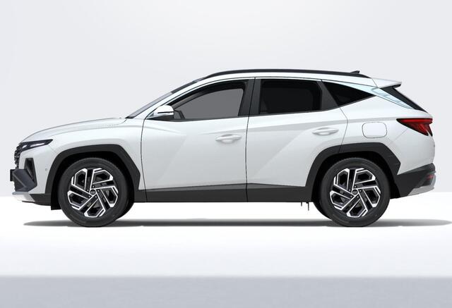 Hyundai TUCSON 1.6 T-GDI HEV Premium Sky / ¤5000,- Voordeel Op Nieuwprijs / Rijklaarprijs / Direct Leverbaar